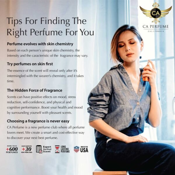 CA Perfume Club Impression of Mntle Musk To Musk For Women & Men Replica Fragrance Body Oil Dupes Alcohol-Free Essential Aromatherapy Sample Travel Size Long Lasting Attar Roll-On 0.3 Fl Oz/10ml - Image 7