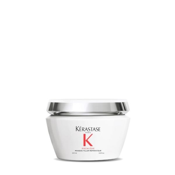 Kerastase Premiere Hair Repair Mask - Intense Hydration & Strengthening, For Breakage & All Damaged Hair Types, Anti-Frizz & Smoothing - Image 2