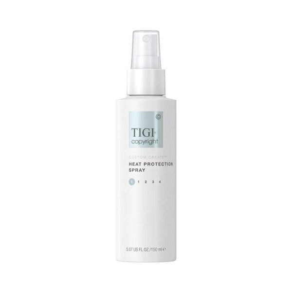 Tigi Copyright Custom Create Heat Protection Spray 5 Oz - Image 2