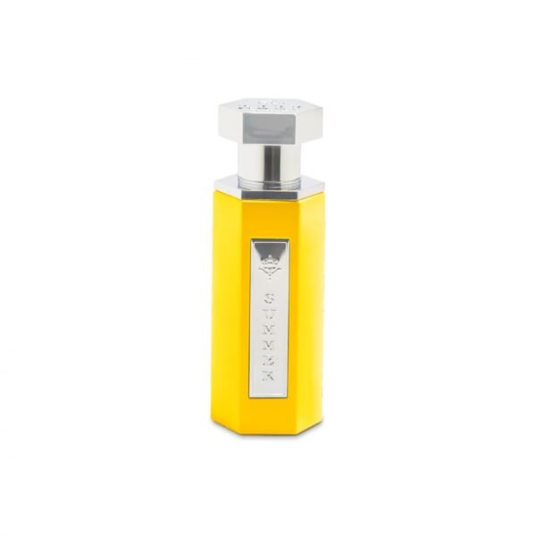 Summer Sunset Collection, Summer Yellow EDP Spray, Long Lasting, Luxury Perfumes, Elegant Packaging (3.4OZ, Summer Yellow) - Image 2
