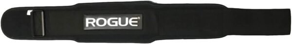 Rogue 5" Nylon Weightlifting Belt (X-Large) - Image 2