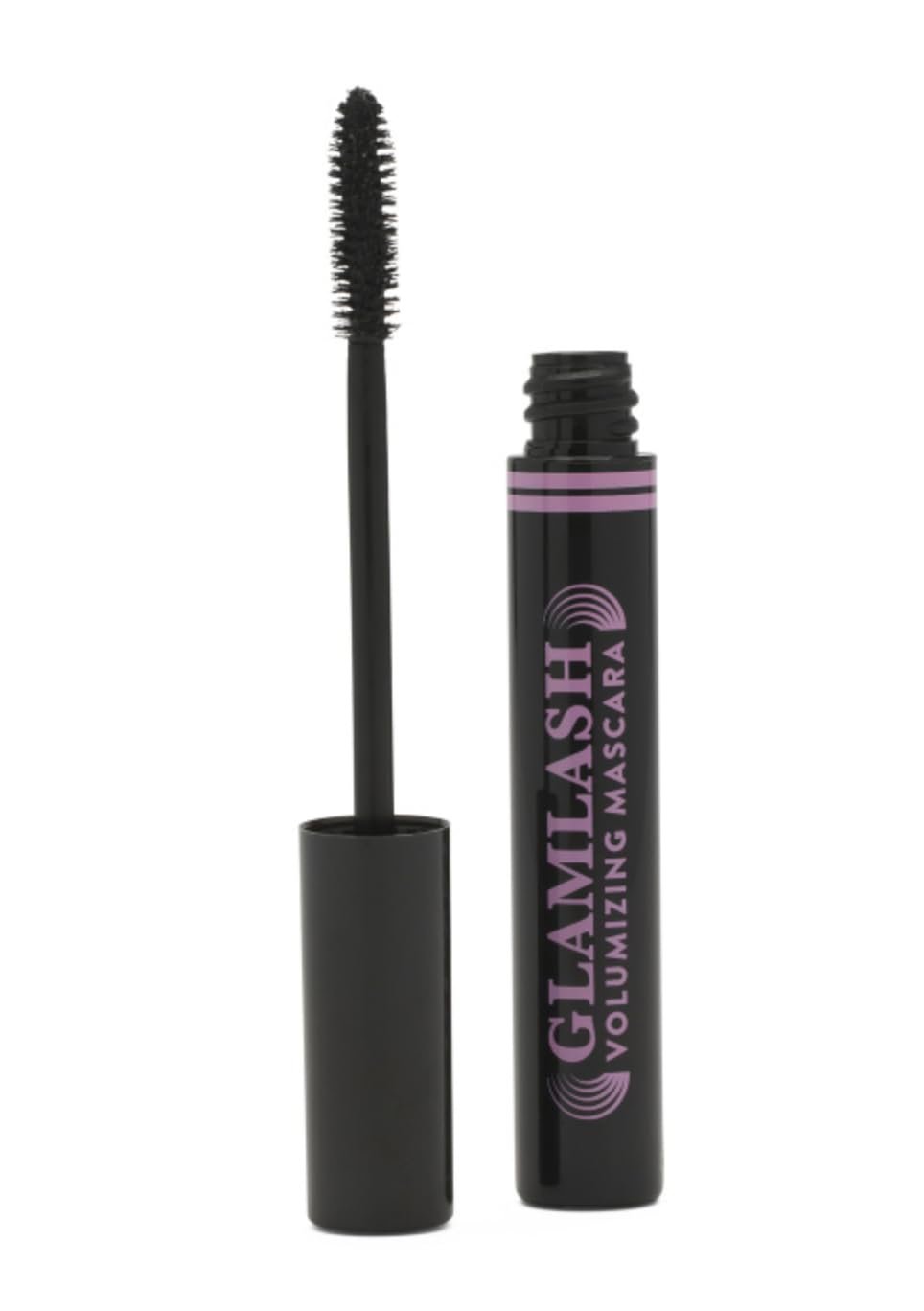 Glam Lash Volumizing Mascara, Black .32 fl oz - Image 2