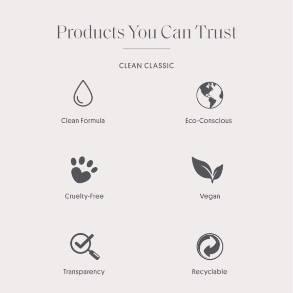 CLEAN CLASSIC Eau de Parfum, Light, Casual Perfume, Layerable, Spray Fragrance Formulated with Vegan, Phthalate-Free, & Paraben-Free Ingredients - Image 5