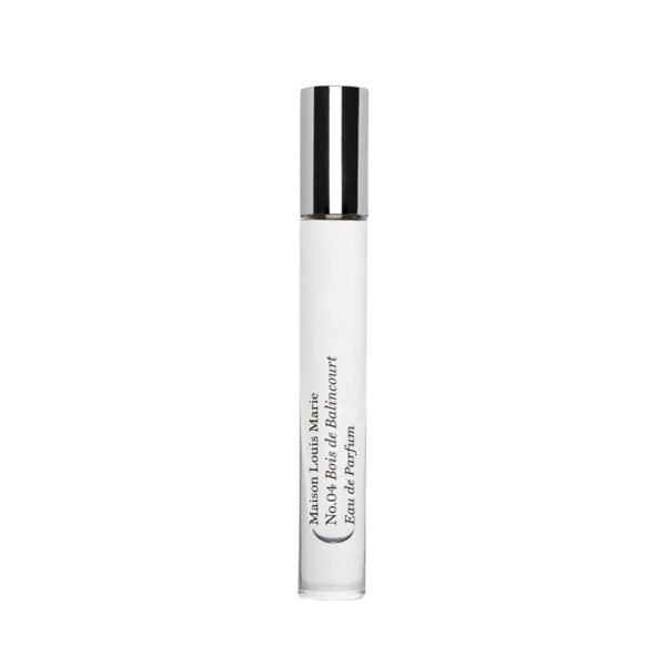 Maison Louis Marie - No.04 Bois de Balincourt Natural Eau de Parfum Travel Spray | Luxury Clean Beauty + Non-Toxic Fragrance (0.34 fl oz | 10 ml) - Image 2