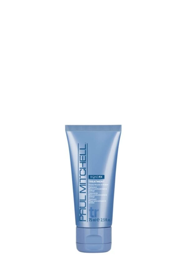 Paul Mitchell Bond Rx Treatment, Deeply Nourishes + Protects, For Chemically Treated + Damaged Hair - Image 2