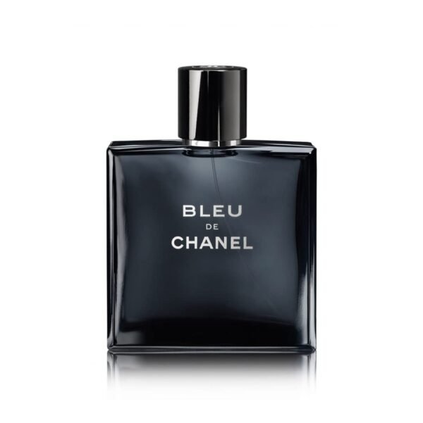 Chanel Bleu De Chanel Paris Eau de Toilette Spray for Men, 1.7 Fluid Ounce - Image 2