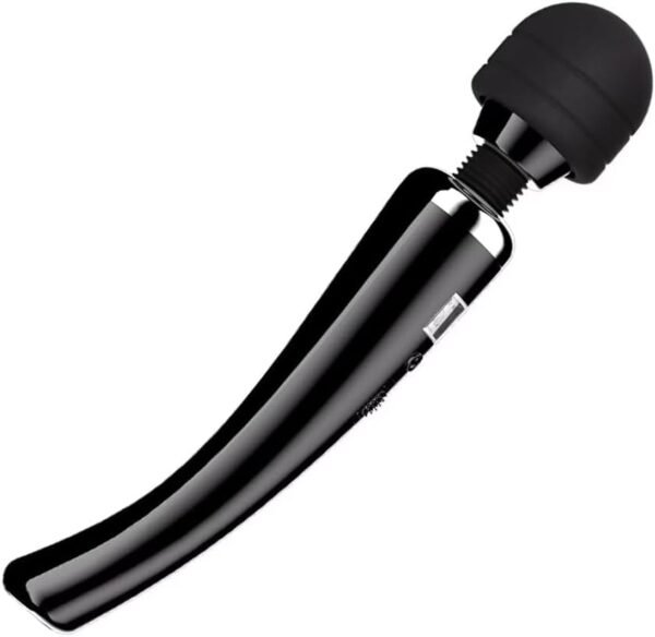 Professional Relaxation Tools Handheld Massage Percussion Muscles Massage Gun Device Mini Travel Home Work Sports use-Black - Image 2