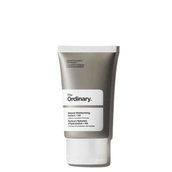 The Ordinary Natural Moisturizing Factors + HA, Lightweight Hydrator for Skin Barrier Support & Hydration - Image 2