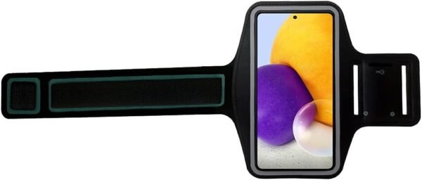 CBUS Sports Armband Phone Case Compatible with iPhone 16/15/14 Pro Max, 16/15/14 Plus, Samsung Galaxy S24/S23 Ultra, Motorola edge+, Moto G Stylus, Moto G Power, Moto G 5G, Moto G Play, Pixel 9 Pro XL - Image 4