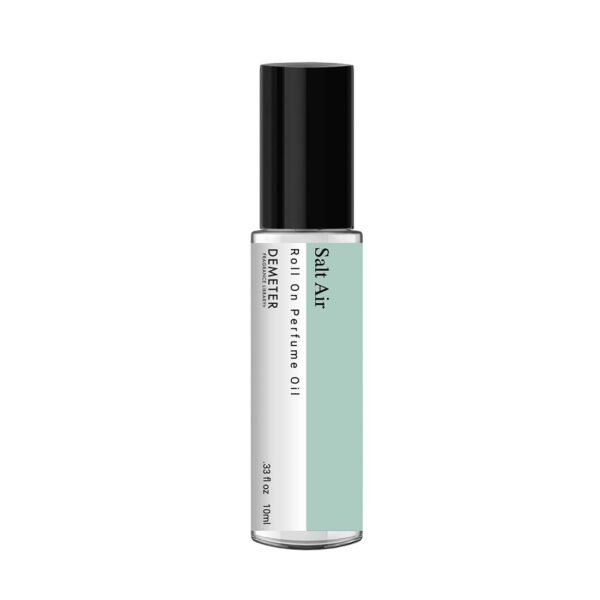 DEMETER Salt Air Roll On Perfume Oil Fragrance Library, 0.33 Oz, Long-Lasting - Image 2