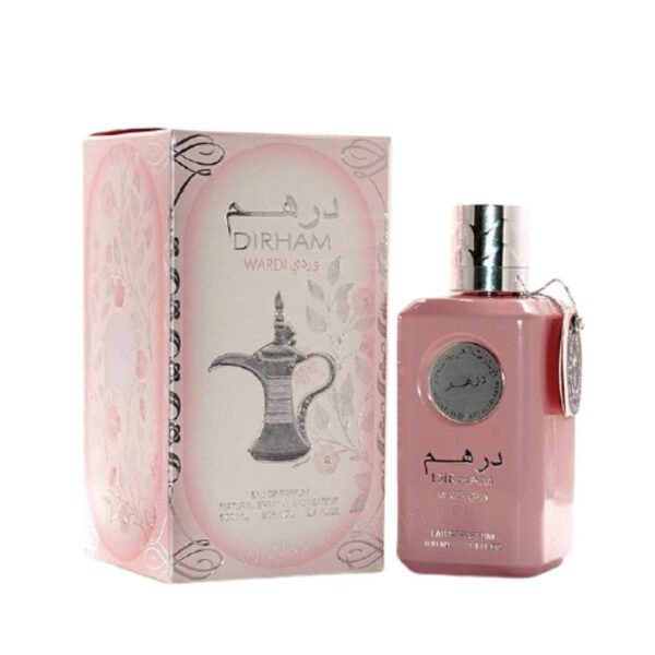 Perfumes Wardi Eau De Parfum Spray for Women, 3.4 Ounce - Image 2