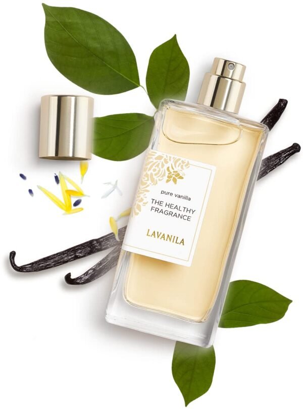 Lavanila Pure Vanilla Perfume for Women, 1.7 Fl Oz - Pure Madagascar Vanilla & Creamy Tonka Bean Fragrance, Clean and Natural Eau de Parfum Made In USA - Image 8