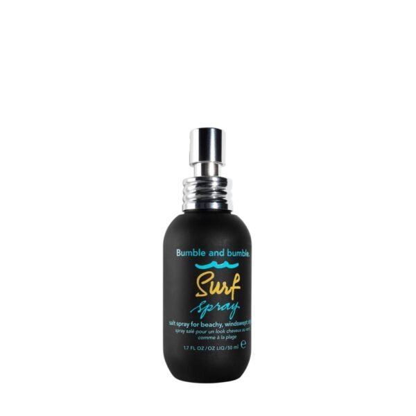 Bumble and bumble. Surf Sea Salt Spray | Volumizing | Adds Texture + Matte Finish, Wavy Straight - Image 2
