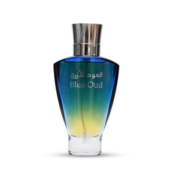Arabian Oud Blue Oud Unisex Eau De Parfum EDP Spray 50 ml (1.7 oz). - Image 2