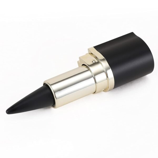 Boobeen Eyeliner Pencil - Black Eyeliner Pen Gel - Quick Drying Formula Eye Liner - Waterproof Smudge-proof All Day Eyeliner Makeup - Long Lasting Create Statement Eye Look - Image 3