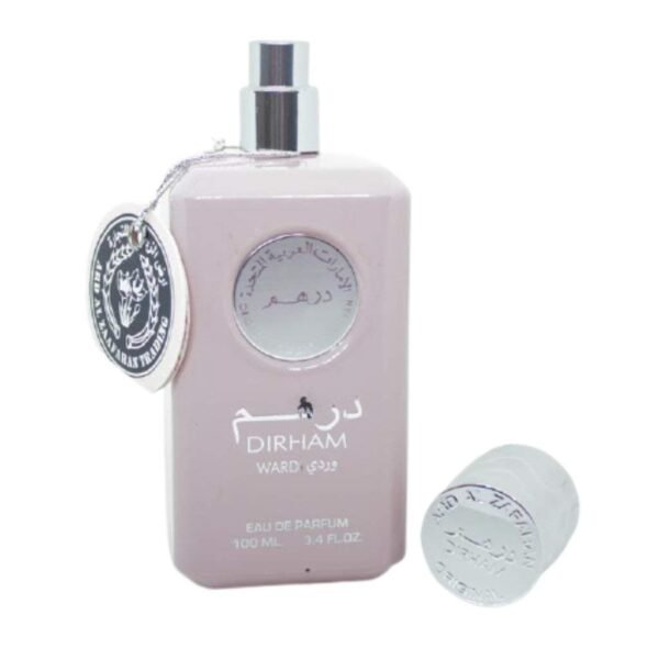 Perfumes Wardi Eau De Parfum Spray for Women, 3.4 Ounce - Image 4