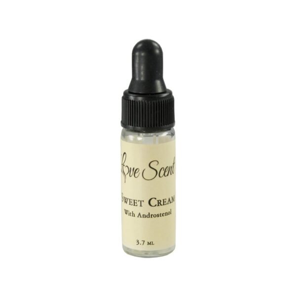 Pheromone Oils, Pheromone Oil with AndrosteNOL, Body Oil Perfume for Women and Men, Long-Lasting Fragrance Body Oil (Sweet Cream, 3.7 ml) - Image 2