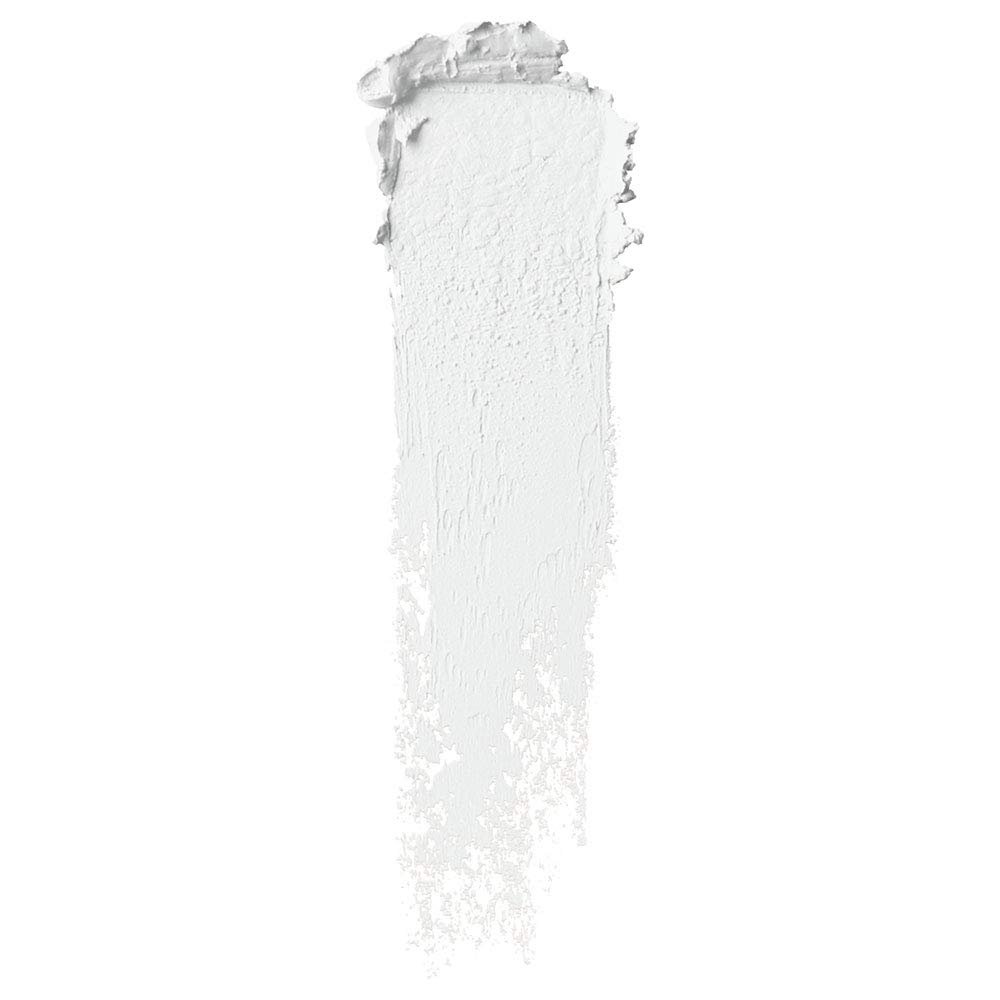 NYX PROFESSIONAL MAKEUP Eyeshadow Base Primer, White - Image 4