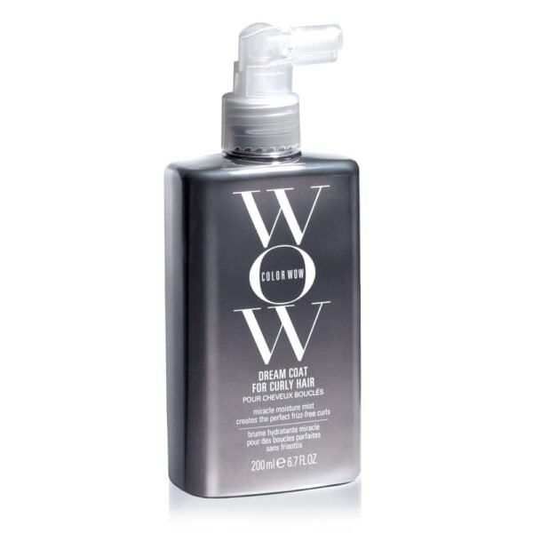 COLOR WOW Dream Coat for Curly Hair – Frizz-Free Curls Made Easy | Moisture-Boosting Spray, Curl-Enhancing Formula - Image 2