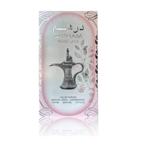 Perfumes Wardi Eau De Parfum Spray for Women, 3.4 Ounce - Image 5