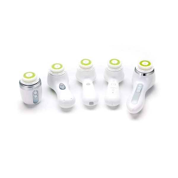 Radiance Facial Cleansing Brush Head Replacement | Compatible with Clarisonic Mia 1, Mia 2, Mia Fit, Alpha Fit, Smart Profile Uplift and Alpha Fit, 2 Pack (Radiance) - Image 3