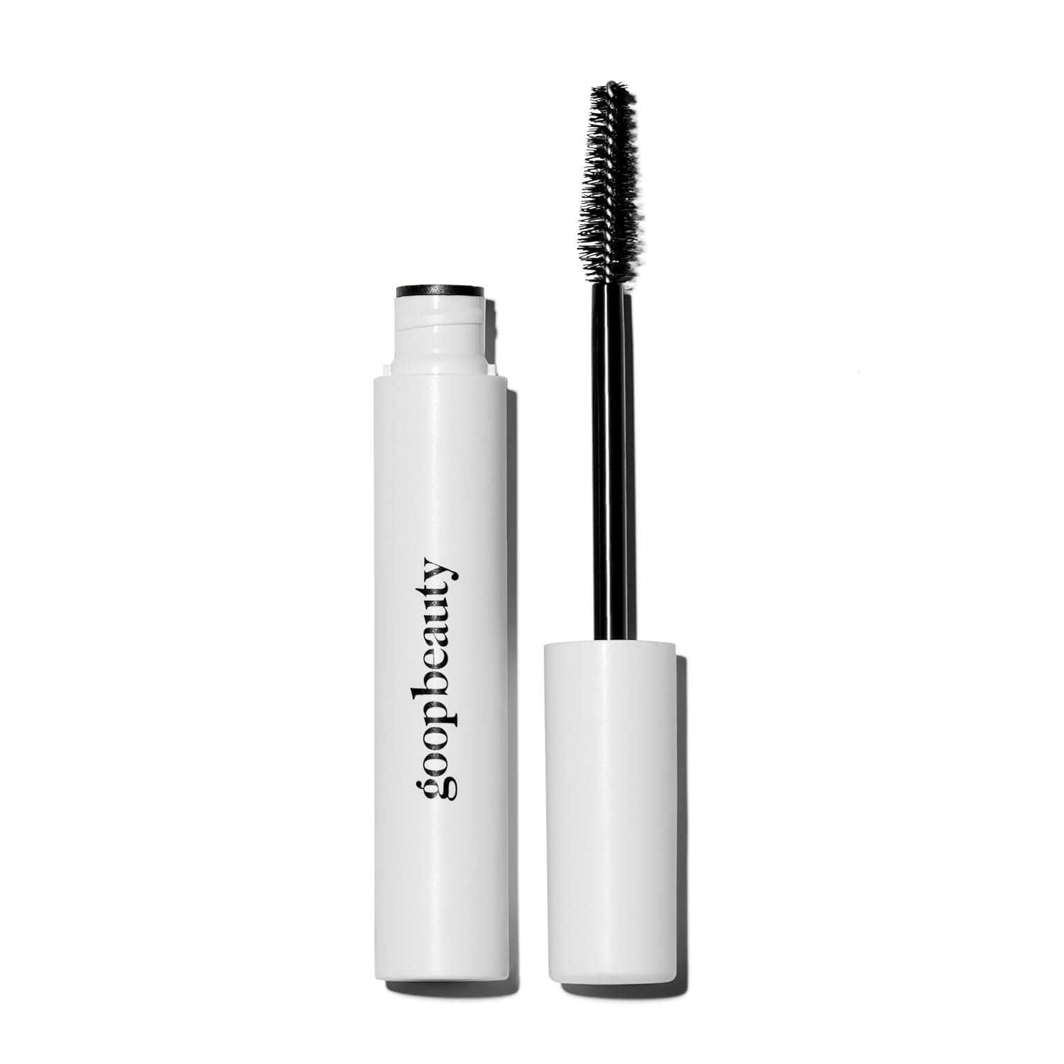 Goop Beauty Featherlash Lifting Serum Mascara, Volumizing & Lengthening Mascara with Nourishing, Clean Ingredients, Black, 0.32 fl Oz - Image 2
