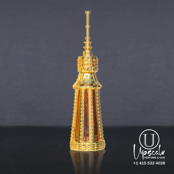 Revanaa Unisex Concentrated body Perfume Oil - 0.85 Fl Oz (25 ml) Alcohol Free, Long Lasting, Pure Essential Oil - Luxurious Scent of Arabia زيت مركز عطر ريفاناء - Image 7