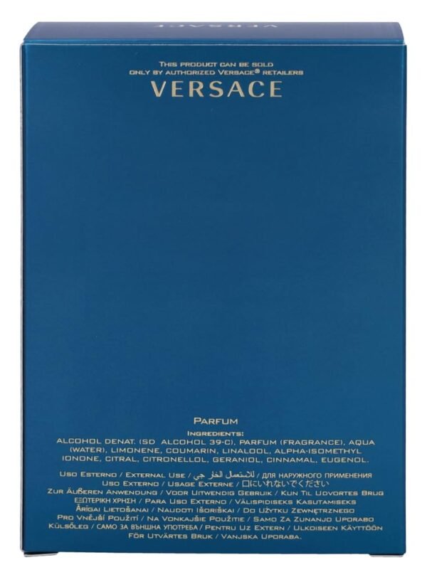 Versace Eros for Men 3.4 oz Parfum Spray - Image 5