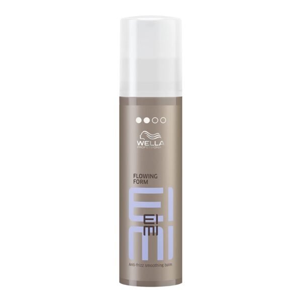 Wella EIMI Flowing Form Anti-Frizz Smoothing Balm, 3.38 Fluid Ounce - Image 2