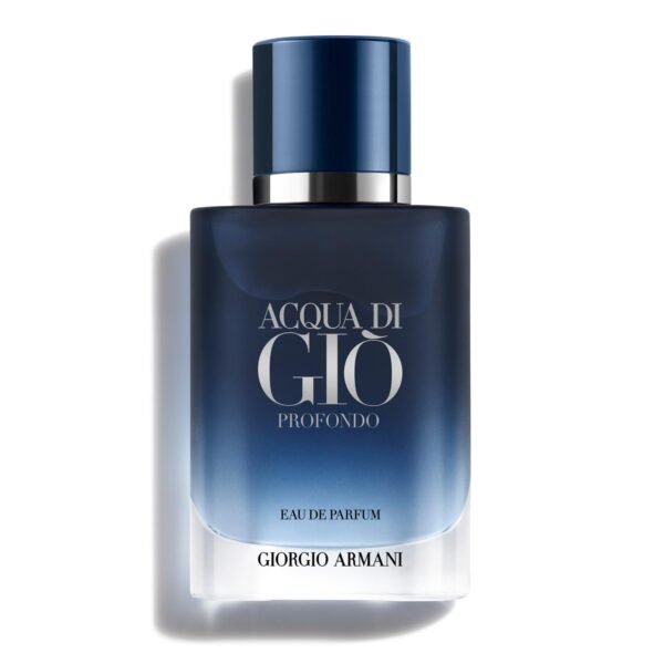 Armani Beauty - Acqua di Giò Profondo - Eau de Parfum - Cologne for Men - Fresh & Aromatic Men’s Fragrance - Mandarin, Lavender, Cedarwood Notes - Image 2