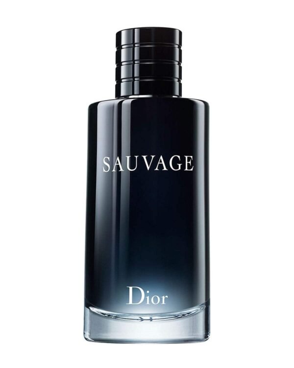Dior Sauvage for Men Eau De Toilette, 3.4 Fl Oz - Image 2
