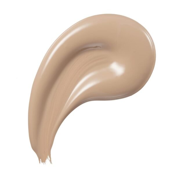 Revolution Beauty, Conceal & Define Foundation, Full Coverage, Long-Lasting Matte Finish, Vegan & Cruelty Free, F3 Fair Skin Tones, 0.8 Fl.Oz. - Image 3