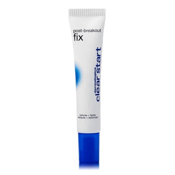 Dermalogica Clear Start Post-Breakout Fix, Acne Dark Spot Treatment with Salicylic Acid, Squalene & Hexylresorcinol, Fade + Brighten Acne Marks - Image 2