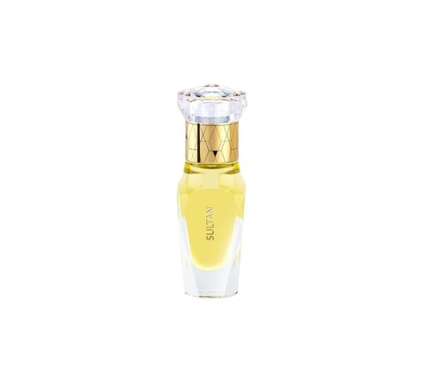Swiss Arabian Sultan For Unisex - Luxury Products From Dubai - Long Lasting Personal Perfume Oil - A Seductive, Exceptionally Made, Signature Fragrance - The Luxurious Scent Of Arabia - 0.4 Oz - Image 2
