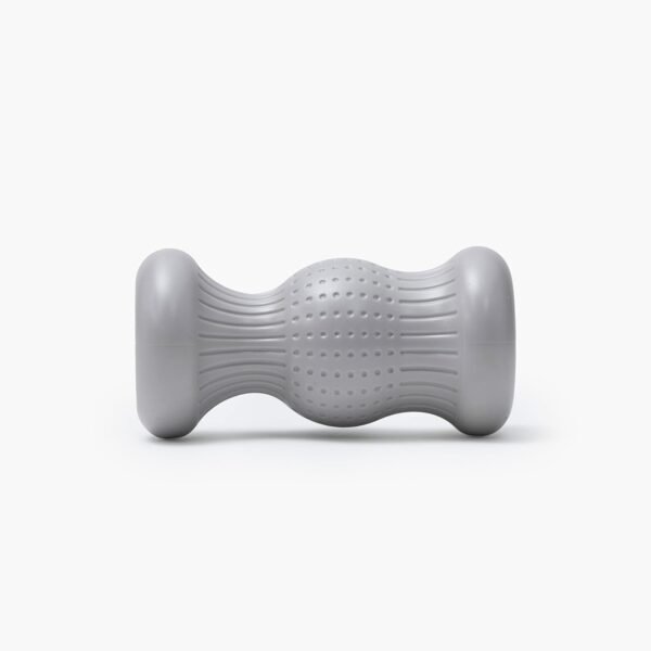 ROLL Recovery R3 (Sea Salt Gray) - Orthopedic Foot & Plantar Fascia Massage Roller - Image 3