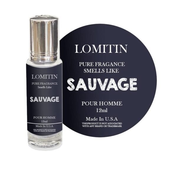 Fragrance Perfume Oil for Men, Designer Perfume Oil, our impression of (Bad-Boy, Eros, Savage, Adventus, one million, Acqua D Geo), (6pack x12ml each) - Image 3