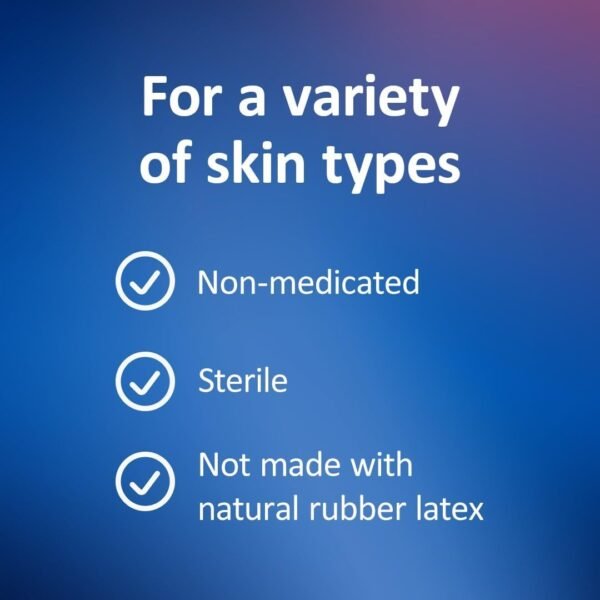 Nexcare Acne Cover, Skin Cover Absorbs Pus and Oil From Clogged Pores, Suitable Skincare for Most Skin Types - 36 Acne Covers - Image 7