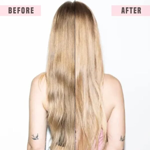 FoxyBae 3-Minute Hair Mask - with Biotin - for Dryness, Damage, Growth - Deep Conditioning, Hydrating, Moisturizing - Insta-Bae - 7 Fl Oz - Image 4