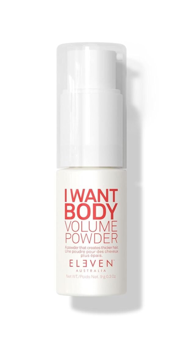 ELEVEN AUSTRALIA I want Body Volume Powder Multi-Purpose Styling Product - 0.3 Oz - Image 2