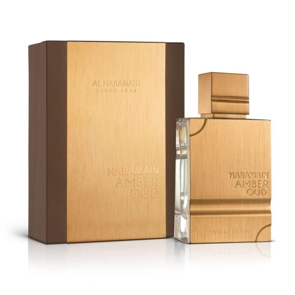Al Haramain Amber Oud Gold Edition - Arabian Perfume for Women and Men - Unisex Fragrance - Long Lasting Amber Cologne for Men and Women - 2 oz - Image 2