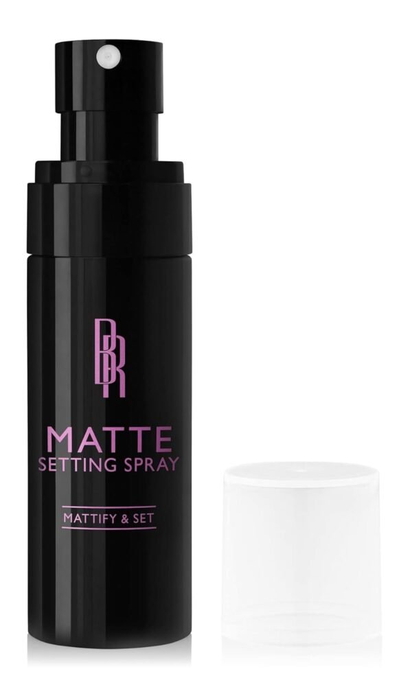 Black Radiance Matte Setting Spray Matte - Image 2