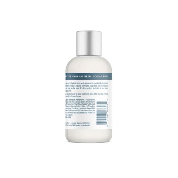 Cremo Sensitive Post Shave Balm, Soothes, And Protects Skin From Shaving Irritation, Dryness and Razor Burn, 4 Fluid Ounces - Image 3