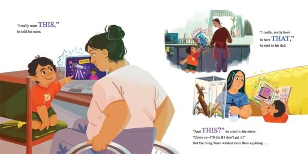 The Good Hair Day: A Picture Book - Image 8