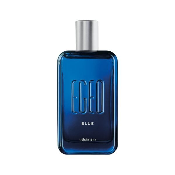 O BOTICARIO Egeo Blue Eau de Toilette, Long-Lasting, Fresh Citrus & Woody Men's Cologne Fragrance, 3 Ounce - Image 2