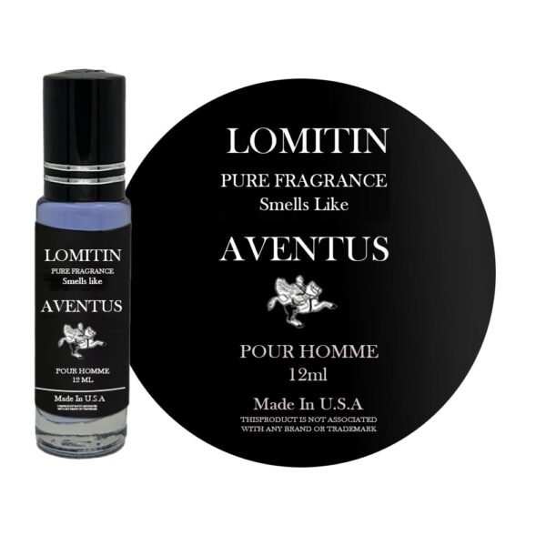 Fragrance Perfume Oil for Men, Designer Perfume Oil, our impression of (Bad-Boy, Eros, Savage, Adventus, one million, Acqua D Geo), (6pack x12ml each) - Image 6
