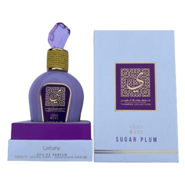 Lattafa Xtra Value Thameen Collection Musk Unisex EDP - 100ml(3.4 oz) Perfumes - Image 4