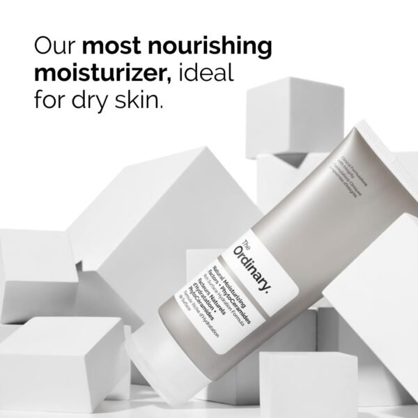 The Ordinary Natural Moisturizing Factors + PhytoCeramides, Rich Moisturizer for Dry Skin & Barrier Strength - Image 3