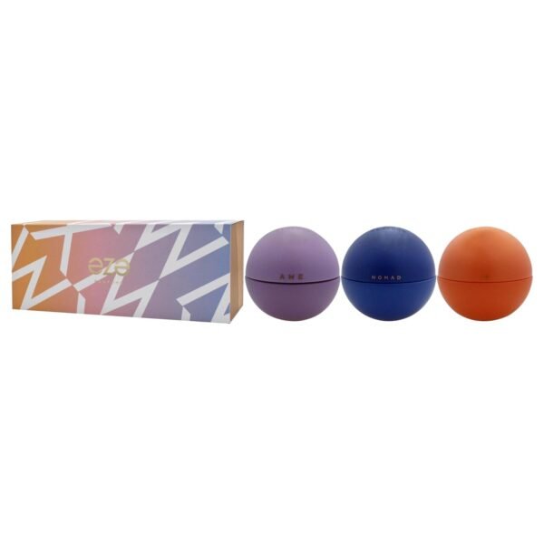 Eze for Unisex - 3 Pc Gift Set 1oz Awe EDP Spray, 1oz Nomade EDP Spray, 1oz Id EDP Spray - Image 5