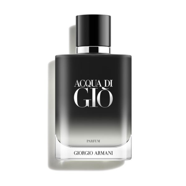 Armani Beauty - Acqua di Giò - Parfum - Cologne for Men - Fresh & Woody Men’s Fragrance - Bergamot, Ginger, Marine, Geranium, Rosemary, Clary Sage, Patchouli, Incense Notes - Image 2