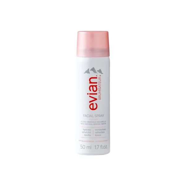 EVIAN FACIAL SPRAY, 1.7 oz. - Image 2